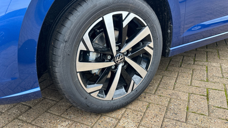 Volkswagen Polo 1.0 TSI Match 5dr Petrol Hatchback